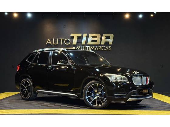 BMW X1 2.0 16V TURBO GASOLINA SDRIVE20I 4P AUTOMÁTICO